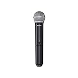 Shure BLX2/PG58 Handheld Wireless Microphone Transmitter with PG58, J10