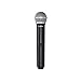 Shure BLX2/PG58 Wireless Handheld Microphone Transmitter with PG58 Capsule (Receiver Sold Separately)