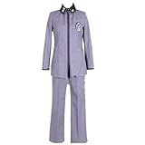 Shin Megami Tensei: Persona Erumin Cosplay Costume Halloween Christmas Costume (Male L)
