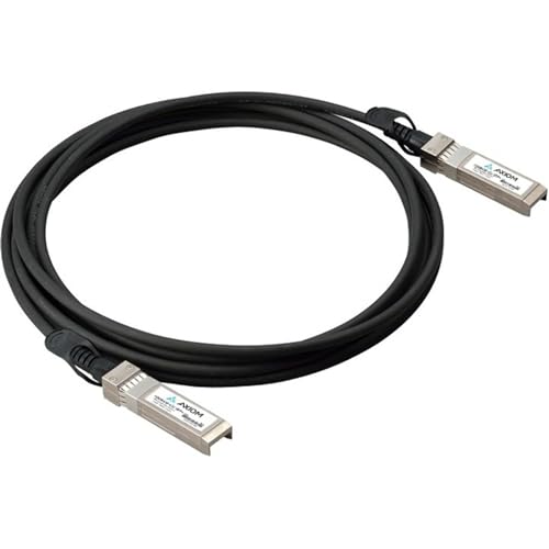 Axiom 10 g-sfpp-twx-0201-ax 10 GBASE - CU_CNgA^b`P[u ? SFP + to SFP + ? 6.6 Ft ? Twinaxial ? ANeBu