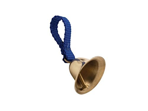 Classic Field Brass Bell | CFB1 | NEW Dokken's Dead Fowl Trainer by Dokken