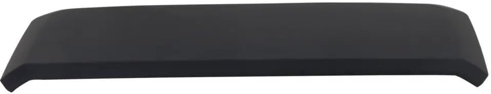 Rareelectrical New Textured Black Hood Scoop Compatible With Toyota Tacoma Trd Pro Tacoma Trd Off-Road Trail Sr Trail Special Edition 2016-2023 By To1231104 7618104900 Rt13370001