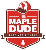 Miniatura 3 de The Maple Dude - Jarabe de arce puro - (mediano, 16 onzas - pinta)  Natural  Hecho en Wisconsin  Ideal para panquequeswaffles