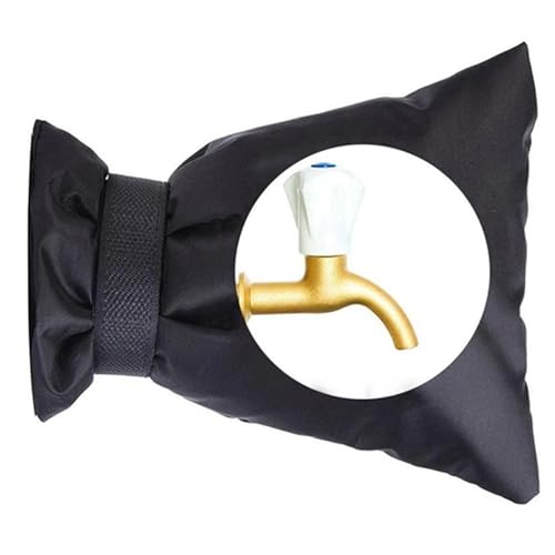 de invierno para de exterior | Protector anticongelante para, para conexiones de agua al aire libre | para jardín, patio, granja, sendero, avenida o