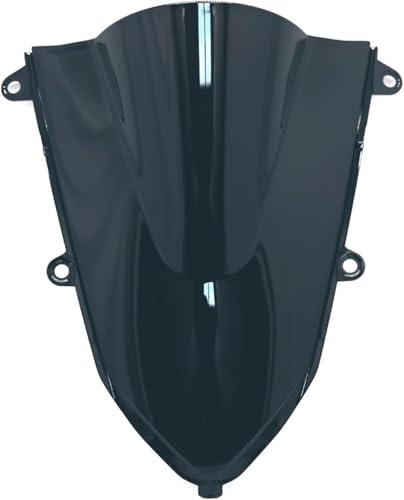 Coupe pour vent CBR650R pare-brise moto déflecteur aérodynamique gris