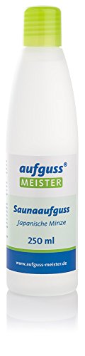Preisvergleich Produktbild Saunaaufguss Japanische Minze 250ml