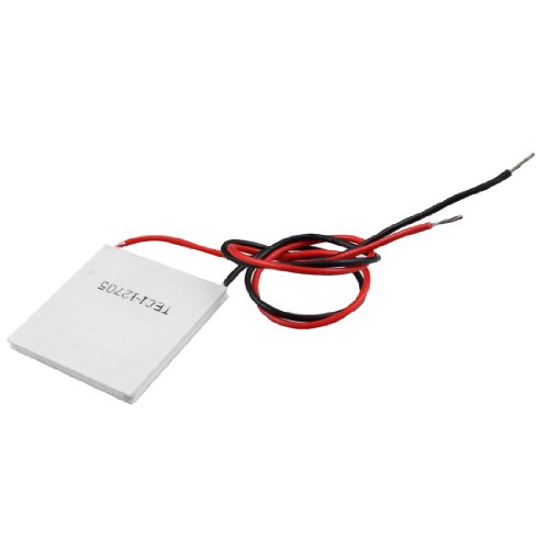 Ruilogod TEC1-12705 5A 52.1W Thermoelectric Cooler Module Power Generator (id: 888 30b a2f d19 d7e