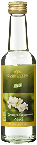 Cosmoveda Orangenblütenwasser, 250 ml Cover