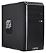 Produktbild Captiva PC Power Starter I57-561 I Intel i3 10100 I Mainboard H410M I 16GB DDR4 RAM I Intel UHD Graphics I 480GB SSD I ohne Windows I Office Personal Computer Business Tower I WLAN I USB