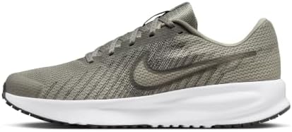 NIKE Run Defy, Men's Walking Shoes, Light Army Black Iron Grey Wh...