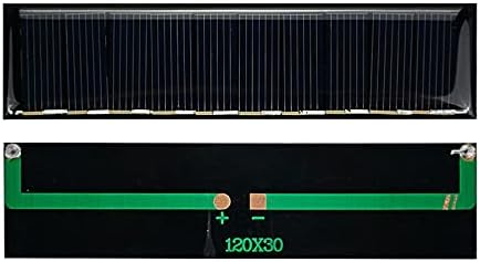 10 1 30mm 5v 1maミニソーラーパネルセル多結晶シリコンフェルエル Diy キット太陽電荷 B09ft3jzgn Pt0 太陽光パネル
