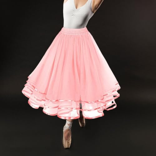 Crinoline Tutu Underskirts for Women 50s Petticoat Skirt Rockabilly Dress Knee Underskirt for Dresses Puffy Skirt3