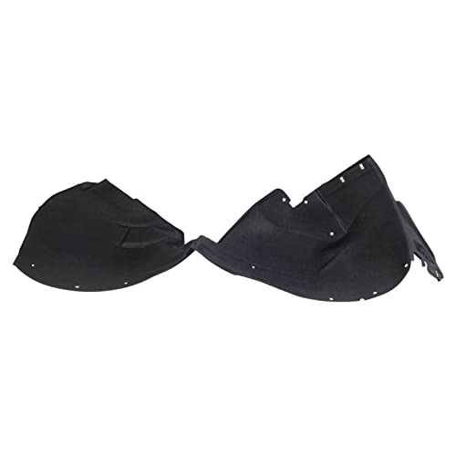 Image of TRQ Front Inner Fender Liner Set Compatible with 2019-2022 Chevrolet Blazer GM1248298 GM1249298