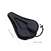 DRAGONRUN Bikes Saddle Cushions Gel Padded Bikes Saddle Bikes Saddle Pad Water for Mountain Bikes