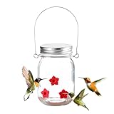 Sûr et solide : cette mangeoire est fabriquée en matériau PP robuste et embouts d'alimentation en silicone, offrant une durabilité fiable à l'extérieur et favorisant un choix écologique pour les amateurs de . Idéal pour créer un habitat accueillant pour les dans leur jardin, avec des matériaux solides qui résistent à l'extérieur et un design sûr pour un usage quotidien. La combinaison de PP et de silicone garantit une performance constante, parfaite pour ceux qui recherchent