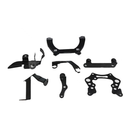 Fixation phare solide pour remplacer le support projecteur cassé XJ6