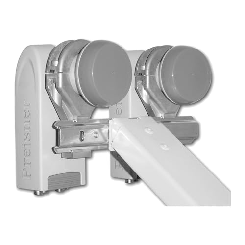 Kit de montage Preisner SH85100/2 avec brides de serrage haute résistance