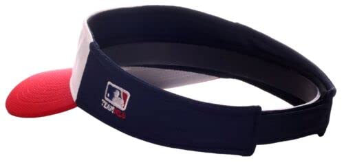 Visera Outdoor Cap Co Team Mlb-185 Washington Nationals miniatura 2