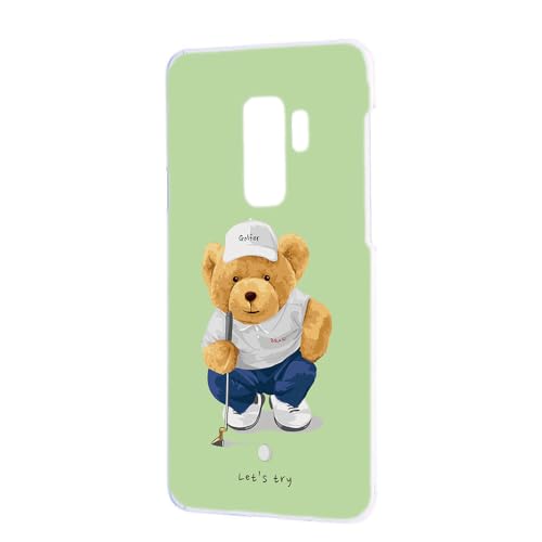 Galaxy S9+ p SC-03K SCV39 Ή MNV[9vX̃P[X n[hP[X StxA 邩 ܃X| StD O[ P[^CJo[ h220874