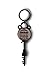 Loot Crate June 2016 - Distopia Exclusive Bioshock Infinite KW1 House Key Blank