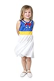 Little Adventures Sailor Twirl Dress (Small Size 4)