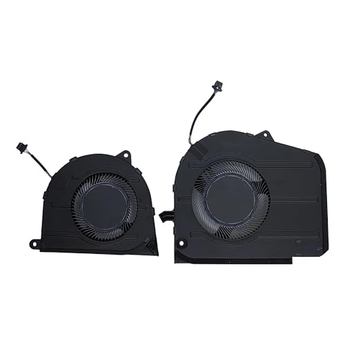 Ventilateur Dell Inspiron 7630 pour résoudre la surchauffe CPU et GPU 5V