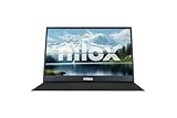 nilox mini up non si accende Te ofrece una pantalla extra que puedes llevar a cualquier parte. Es útil para mejorar la productividad, jugar, ver contenido multimedia y conectar varios dispositivos. Perfecto si buscas flexibilidad en tu trabajo o entretenimiento.