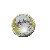 Dr.stone 西園寺羽京 バーベキュー ぷちくじ 缶バッジ