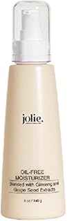 Jolie Oil~Free Moisturizer W  Ginseng       Grape Seed Extract 5 oz.  - Compare price