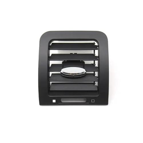 Rejilla de ventilación central para solucionar aire disperso en Maserati GranTurismo M145