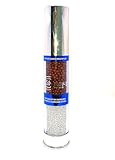 Silverex Silveray-II Skincare Mist Spray with 99.99 Percent Pure Silver Foam and Ceramic Balls/Moisturizing Effect/Colloidal Silver Water