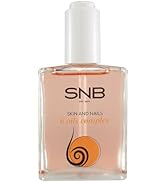 SNB Professional Complex 6 oliën, 15 ml, voor huid en nagels, intensieve verzorging met 6 plantaardige oliën,