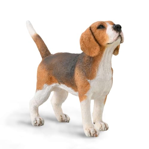 Collecta Perro Beagle- M - 88935 Figura Coleccionable (Deqube 90188935)