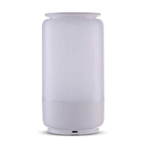 Smart Luminária de Mesa Wi-Fi, EPGG20, Elsys, Branco - Compatível com Alexa