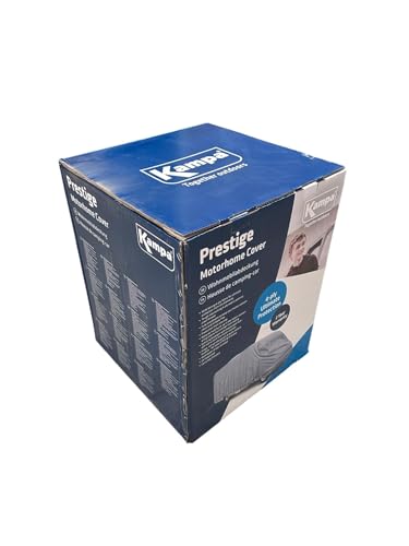 Kampa Motor Home Cover 6.5-7 m Grey - 4