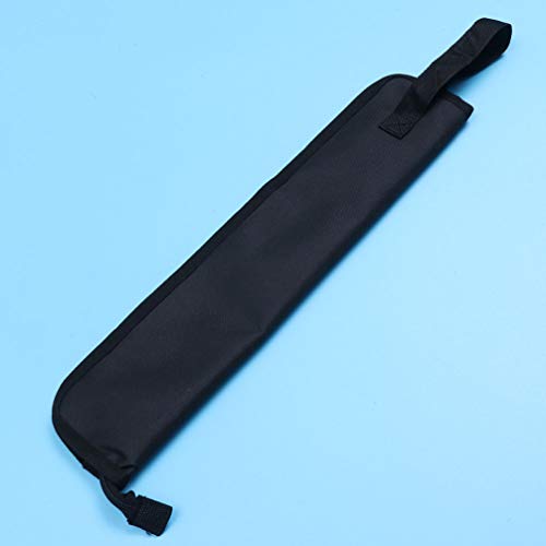 ARTIBETTER 2Pcs Estojo de Baqueta para Baquetas Porta-Baquetas Bolsa de Percussão Com Alça para Baqu
