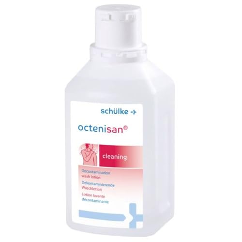 octenisan cleaning antimikrobielle Waschlotion, 500 ml Lotion