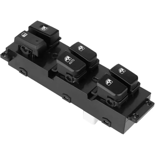 Bouton Commande Vitre Électrique Avant Gauche pour Hyundai Santa Fe 2007-2011