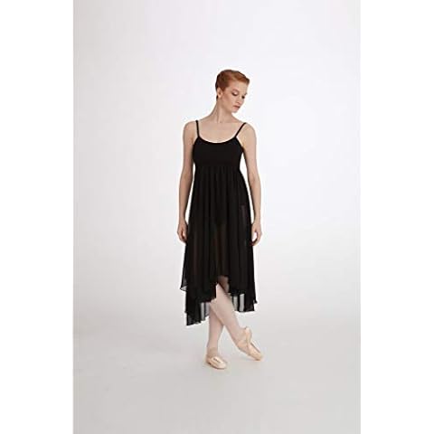 Vestido de Baile Camisola Imperio Capezio para Mujer Cover
