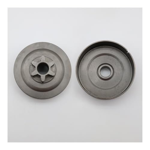 Accessoires tronçonneuse électrique Steele 180 chaîne pignon 7 vitesses - 5