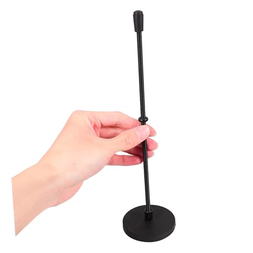 Porte-drapeau de voiture magnétique ventouse support mât noir robuste