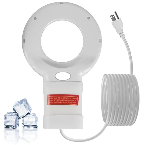 SLASHCOOL 500W Aluminum De-Icer