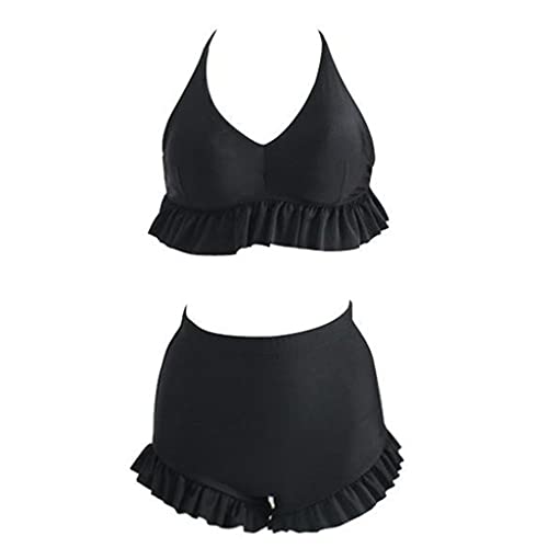 Bikini push up moldeador con braga alta para control de abdomen eficaz