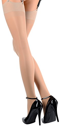 Image of Trasparenze Sara 20 Den Silky Stockings