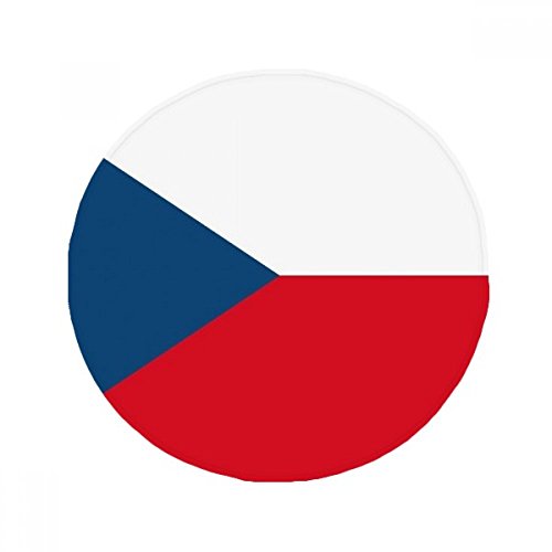 Tapis drapeau République tchèque 80 cm : une idée cadeau originale pour le salon - 2