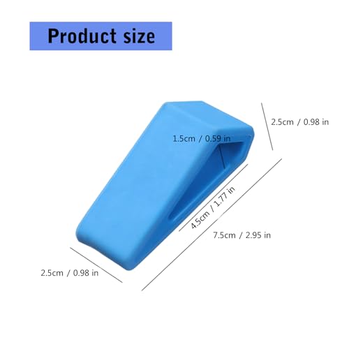 2Pcs Soporte Ajustable para Laptop con Silicona y Ventilación miniatura 3