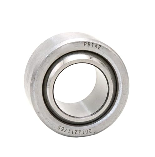Roulements lisses sphériques PB14Z et micro roulement arbre radial - 2