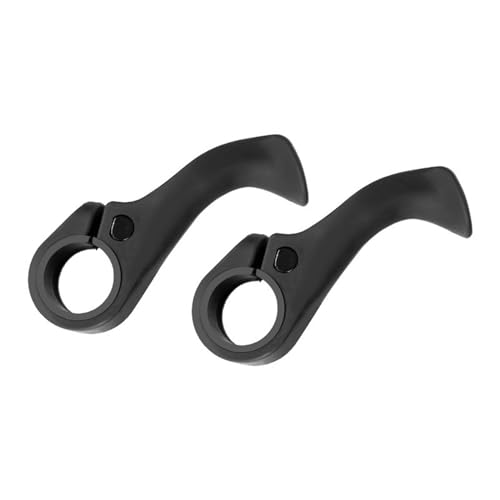 自転車ハンドルバーエンドグリップ親指レストマウンテンロード自転車ハンドルバーエンド自転車ハンドルとロックリング