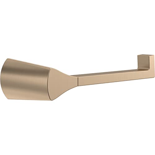 Delta Faucet Zura Toilet Paper Holder, Champagne Bronze, Bathroom Accessories, 774500-CZ #1