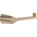 Delta Faucet Zura Toilet Paper Holder, Champagne Bronze, Bathroom Accessories, 774500-CZ